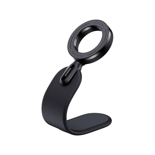 SUPORT AUTO Baseus C02 Go Series Magnetic pt. SmartPhone, fixare parbriz sau bord prin lipire, negru  C40165500111-00  - 6932172650780