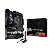 Placa de Baza ASUS ROG CROSSHAIR X870E HERO AM5, 4x DDR5, 1x HDMI 2x Type-C, 2x PCIE 5.0 x16 4x PCIE 4.0 x16, 5x M.2, WIFI7, 4x SATA 6GB/s, ATX
