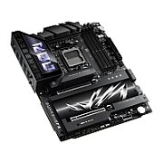 Placa de Baza ASUS ROG CROSSHAIR X870E HERO AM5, 4x DDR5, 1x HDMI 2x Type-C, 2x PCIE 5.0 x16 4x PCIE 4.0 x16, 5x M.2, WIFI7, 4x SATA 6GB/s, ATX