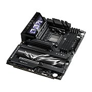 Placa de Baza ASUS ROG CROSSHAIR X870E HERO AM5, 4x DDR5, 1x HDMI 2x Type-C, 2x PCIE 5.0 x16 4x PCIE 4.0 x16, 5x M.2, WIFI7, 4x SATA 6GB/s, ATX