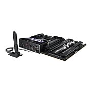 Placa de Baza ASUS ROG CROSSHAIR X870E HERO AM5, 4x DDR5, 1x HDMI 2x Type-C, 2x PCIE 5.0 x16 4x PCIE 4.0 x16, 5x M.2, WIFI7, 4x SATA 6GB/s, ATX
