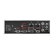 Placa de Baza ASUS ROG CROSSHAIR X870E HERO AM5, 4x DDR5, 1x HDMI 2x Type-C, 2x PCIE 5.0 x16 4x PCIE 4.0 x16, 5x M.2, WIFI7, 4x SATA 6GB/s, ATX