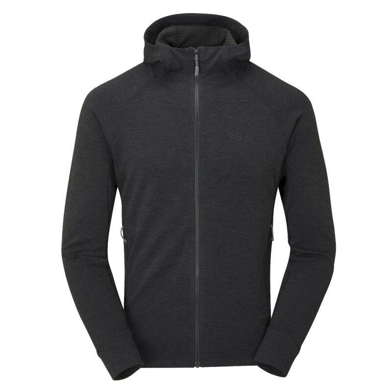 Bluza nexus jacket-black-m RAB