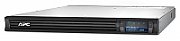 APC Smart-UPS Line-Interactive 1.5 kVA 1000 W 4 AC outlet(s)