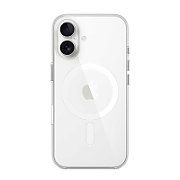 IPHONE 16 CLEAR CASE/WITH MAGSAFE