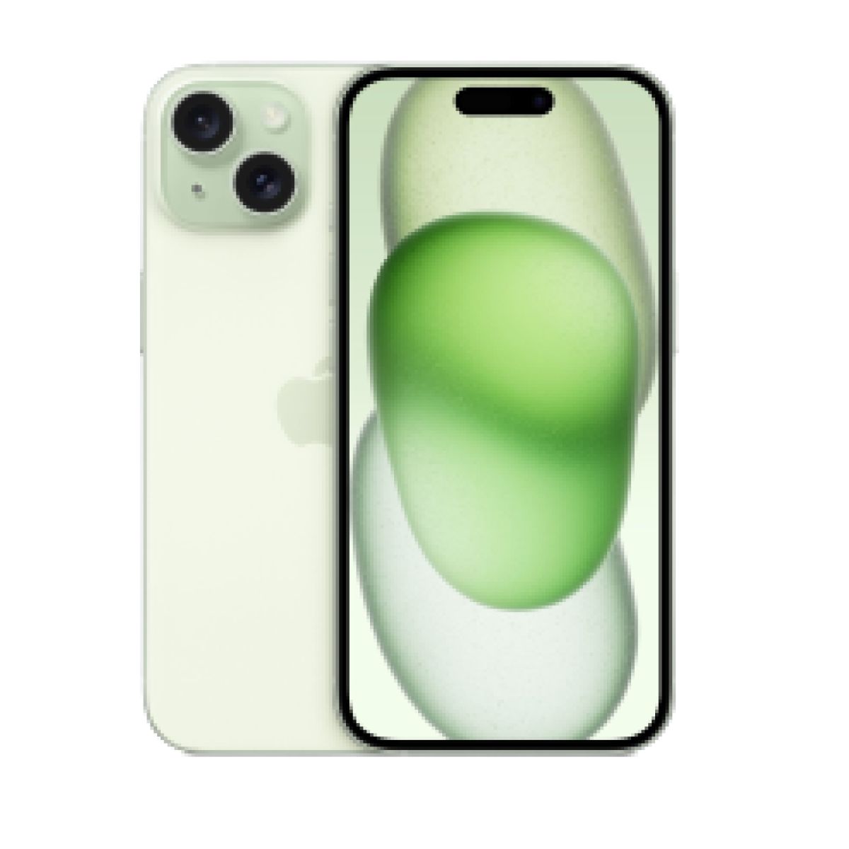 Apple iPhone 15 15,5 cm (6.1 ) Dual SIM iOS 17 5G USB tip-C 512 Giga Bites Verde