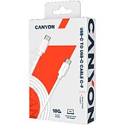 CANYON cable CC60SC C-C 60W 1.2m Black