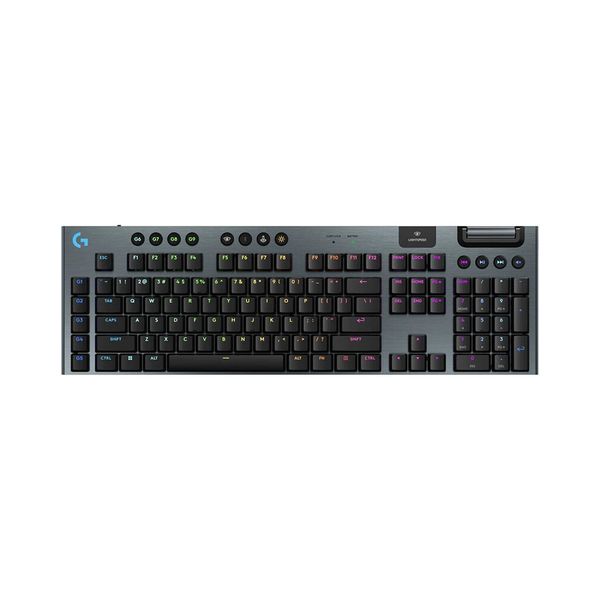 G915 X LIGHTSPEED WRLS G KB/BLACK-US INTL-EMEA28I-935