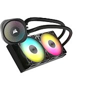 Corsair NAUTILUS 240 RS ARGB Liquid Processor Air cooler Black 1 pc(s)