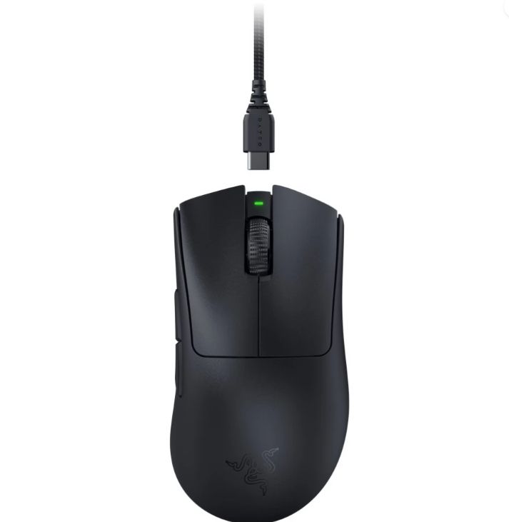 Razer DeathAdder V3 Hyperspeed wireless Gaming Mouse black