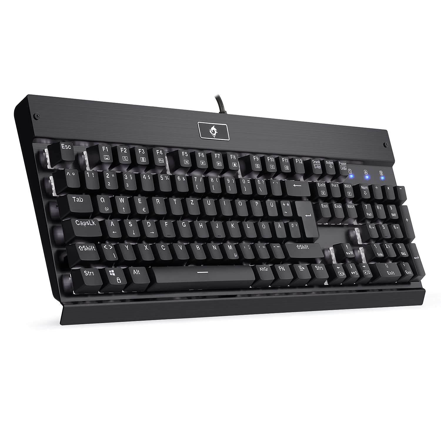 Tastatur Mobile 1542 (beleuchtet) [US]