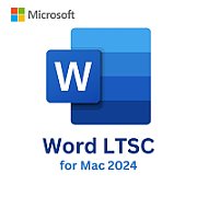 CSP Word LTSC for Mac 2024 EDU [P]