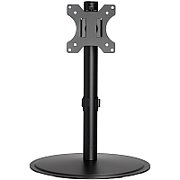 Techly Monitorarm fĂĽr 17-32  Monitore  Mattschwarz