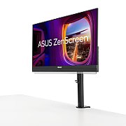 Monitor 21.5 inch Asus MB229CF 1920 x 1080 pixeli, 100 Hz