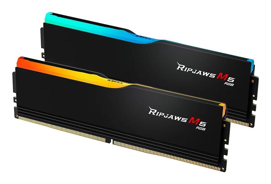 Memorie G.Skill F5-6000J3636F16GX2-RM5RK 32 GB DDR5 6000 MHz CL36, kit 2 x 16 GB, XMP 3.0