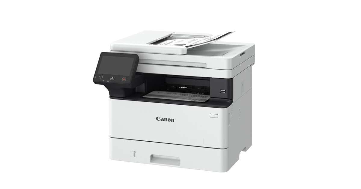 MULTIFUNCŢIONALA LASER MONOCROM A4  CANON i-Sensys MF461dw copiator laser monocrom duplex A4, printer monocrom duplex A4, USB 2.0 + retea+ wireless, scaner color duplex A4