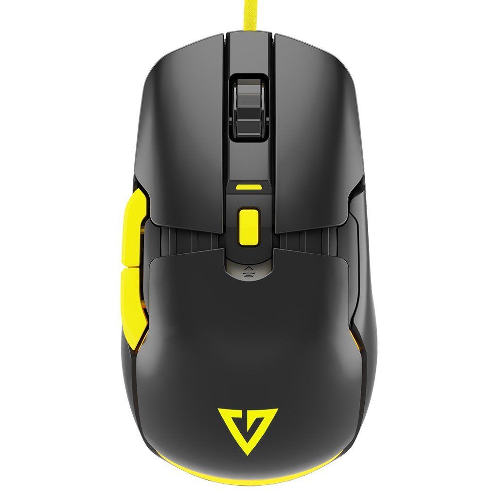 MODECOM VOLCANO JAGER wired optical mouse
