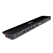 CLUB3D USB Type C 3.2 Gen1 Triple Display Dynamic PD Charging Dock 100W PD Power charger
