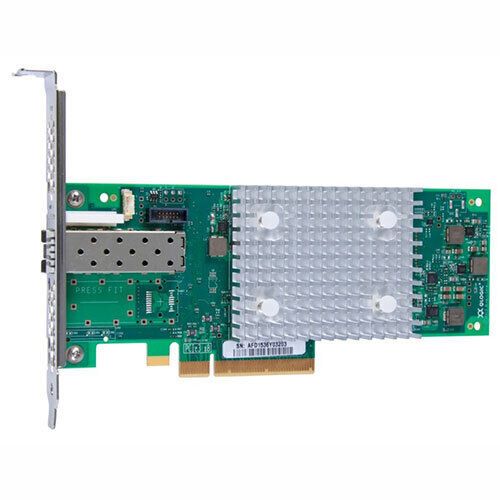 QLogic 16Gb Enhanced Gen5 FC Single-port HBA