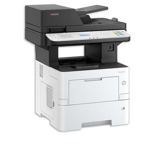 Kyocera ECOSYS MA4500X- Copiator laser monocrom duplex A4, printer laser color duplex A4  USB 2.0 + retea, scaner color duplex A4