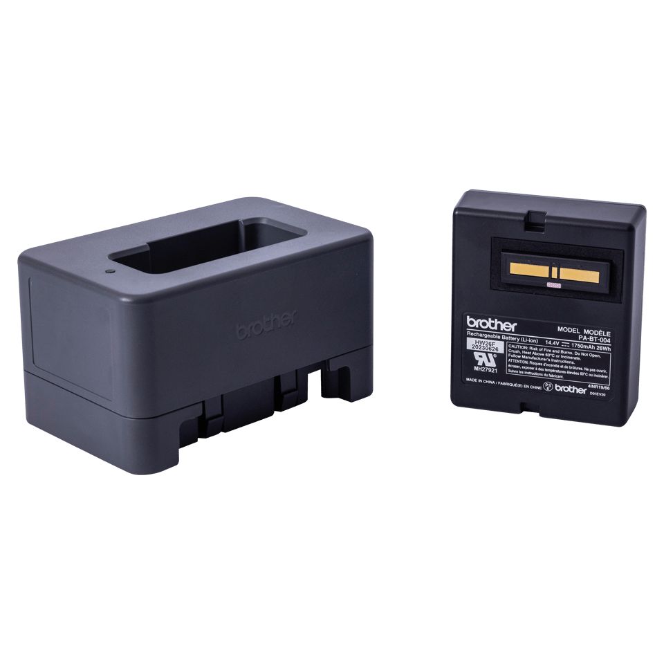 RECHARGEABLE LI-ION BATTERY/