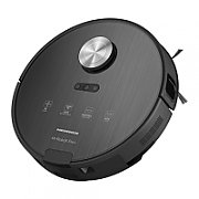 ASPIRATOR ROBOT HEINNER HI-RoboX+ HRVC-MAI52BK, ACUMULATOR 14.4V / 5200 mAh, PUTERE ABSORBTIE: 4000Pa, TUYA App, MOTOR BLDC, FUNCTIE  MOP, NAVIGATIE LDS, AI-LINE LASER 3D DETECTION TECHNOLOGY, AUTONOMIE ACUMULATOR: 200 MIN, TIMP INCARCARE 5-6 H, CAPACITATE RECIPIENT PRAF:230 ml, CAPACITATE REZERVOR