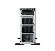 Server HPE ProLiant ML110 Gen11, Tower, Intel Xeon Bronze 3408U (8 C / 8 T, 1.80 GHz - 1.90 GHz, 22.5 MB cache, 125 W), 32 GB DDR5 ECC, 2 x 960 GB SSD, 4 x LFF, 500 W