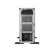 Server HPE ProLiant ML110 Gen11, Tower, Intel Xeon Bronze 3408U (8 C / 8 T, 1.80 GHz - 1.90 GHz, 22.5 MB cache, 125 W), 32 GB DDR5 ECC, 2 x 960 GB SSD, 4 x LFF, 500 W
