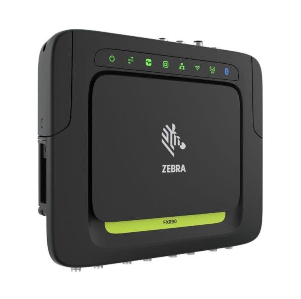 FXR90 ULTRA-RUGGED FIXED RFID READER, UHF RFID, BLUETOOTH 5.3, WIFI 6, READER ONLY, 4 EXTERNAL ANTENNA PORTS, 800MHZ AND 900MHZ WORLDWIDE