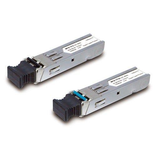 PLANET MGB-SX2 module de emisie-recepție pentru rețele Fibră optică 1000 Mbit/s SFP 1310 nm