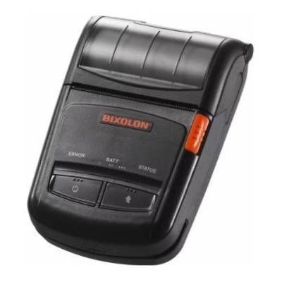 SPP-R210 BT IOS LINERLESS/90MM/SEC 203DPI BARCODE 1D 2D