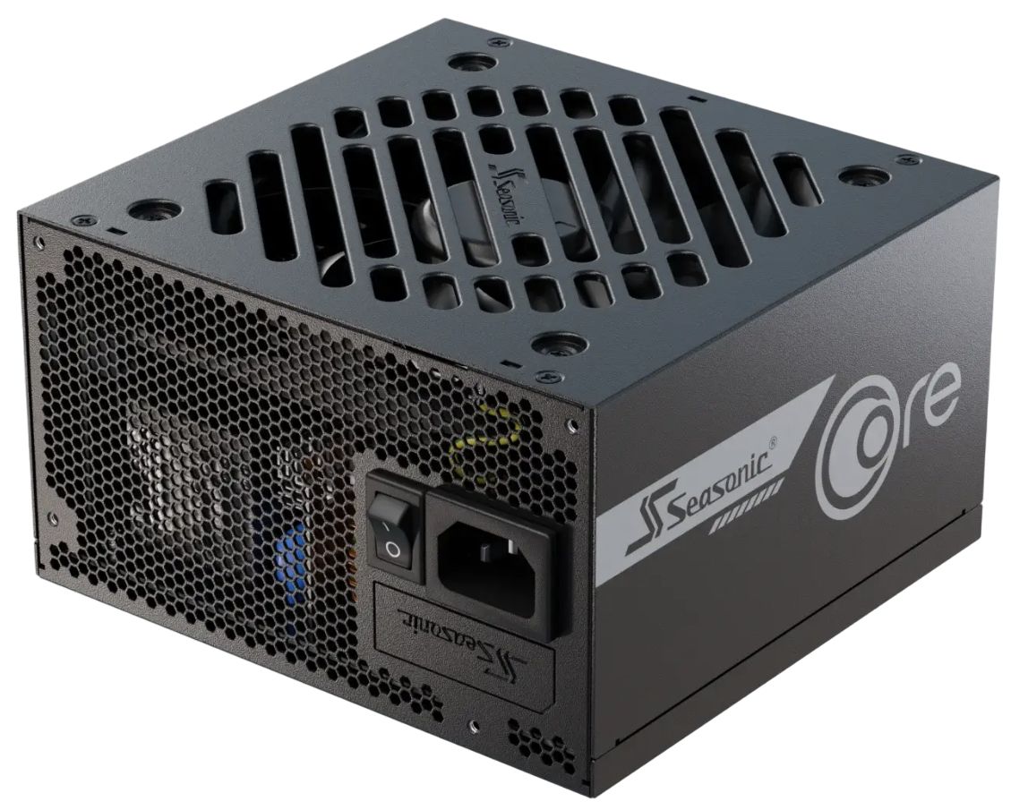 Core GX-850-V2 ATX3.1, 80 Plus Gold, 850W, Full Modulara, 12VHPWR, Negru SRP-CGX851-A5A32SF