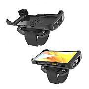 TC22/TC27 ROTATABLE ARM MOUNT WITH LARGE (330MM) VELCRO STRAPS,  (WORKS WITHOUT THE BOOT)