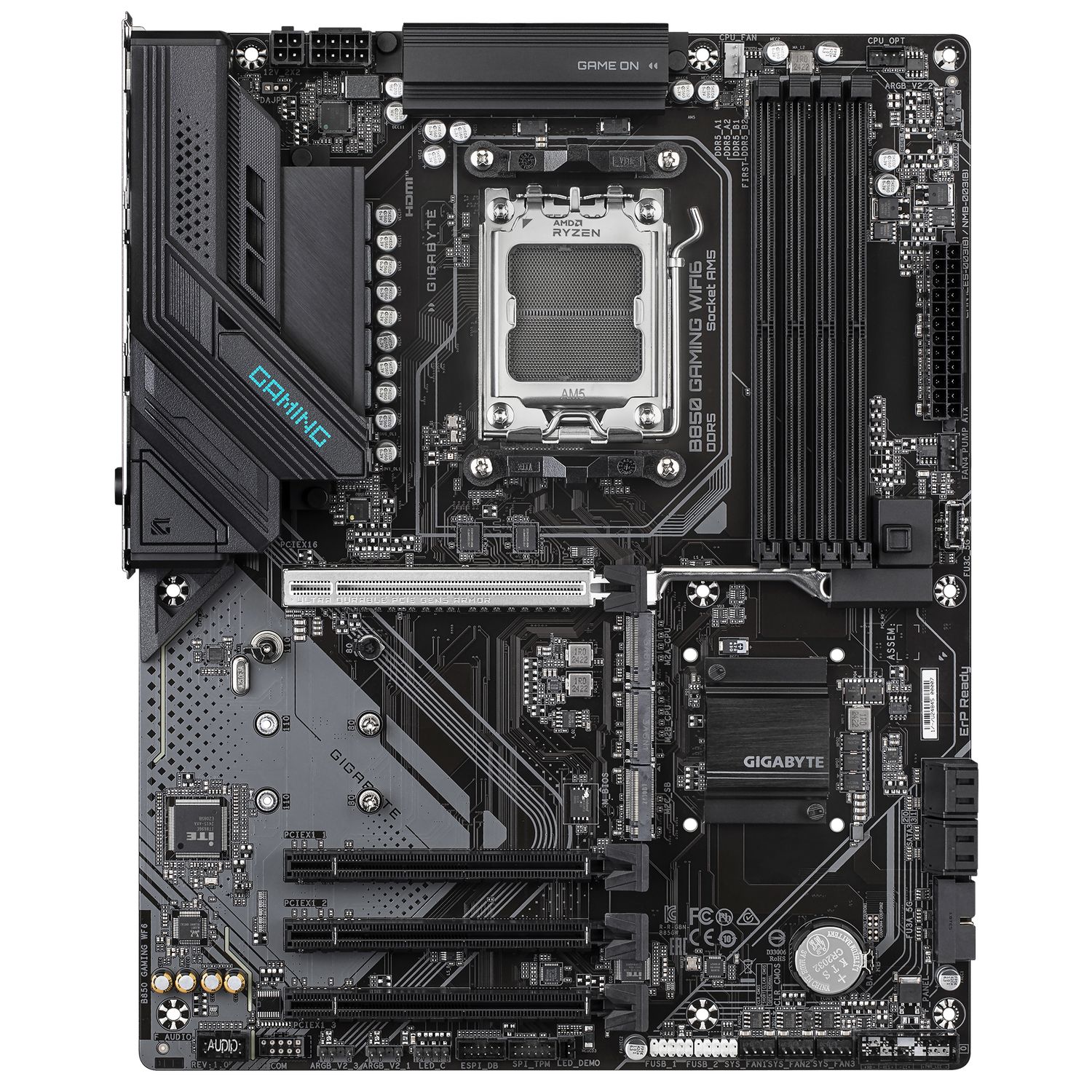 GIGA B850 GAMING WF6 AM5/DDR5/ATX