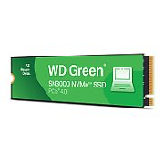 SSD WD Green SN3000 2 TB PCIe 4.0 x4 M.2 2280