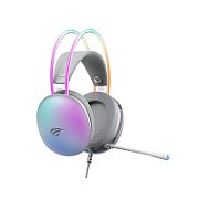 Havit H2037d gaming headphones (white)