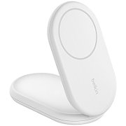 WRLSS BOOST CHARGEQI2/KLAPPBARE 2IN1 LADESTAT. 15WATT