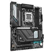 B850 GAMING X WIFI6E, AM5, DDR5, Wi-Fi, BT, ATX, Negru