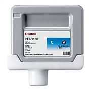 Cartus cerneala Canon 2360C001 ,Albastru ,330 ml ,Original (PFI-310c)