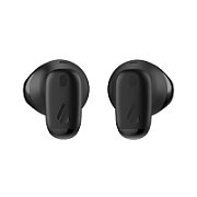 CASTI Edifier, wireless, intraauriculare - butoni, pt smartphone, microfon pe casca, conectare prin Bluetooth 5.4, negru, USB-C, IP54,  TWSX1-LITE-BK , (include TV 0.15 lei)