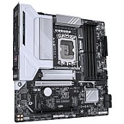 B860M GAMING X WIFI6E, LGA1851, DDR5, BT, mATX, Negru/Alb