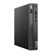 Desktop PC Lenovo ThinkCentre Neo 50q Tiny G4 Mini PC, Intel Core i5-13420H (8 C / 12 T, 2.1 GHz - 4.6 GHz, 12 MB cache, 45 W), 16 GB DDR4, 1 TB SSD, Fara unitate optica, Intel UHD Graphics Partajata, 65 W - adaptor extern, Windows 11 Pro