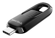 ULTRA SLIDER TYPE-C FLASH DRIVE/128GB USB 3.2 G1 RETRACTABLE CON
