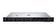 Server DELL PowerEdge R360, Rack 1U, Intel Xeon E-2414 (4 C / 4 T, 2.60 GHz - 4.50 GHz, 12 MB cache, 55 W), 16 GB DDR5 ECC, 1 x 2 TB HDD, DELL PERC H355, 700 W