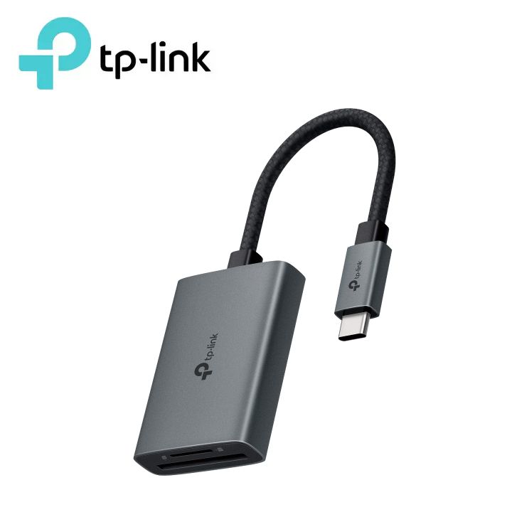 USB Type-A to SD&TF 3.0 Adapter SPEC: 1 × USB-A Connector，1 × SD + 1 × TF up to 104MBps（support SanDisk UHS-Ⅰ 200MBps） Port FEATURE: Plug and Play, Fast Heat Dissipation, Flexible and Durable