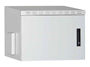 DIGITUS WandgehĂ¤use     Outdoor 12HE 713x600x600mm grau IP55