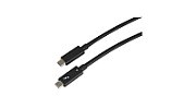 Lenovo 4Z51A40455 Thunderbolt cable 2 m 40 Gbit/s Black