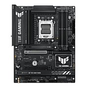 Placa de Baza ASUS TUF GAMING B850-PLUS WIFI AM5, 4x DDR5, 1x DP 1x HDMI, 1x PCIE 5.0 2x PCIE 4.0 x16 2x PCIE 4.0 x1, 3x M.2, 4x SATA 6GB/s, ATX