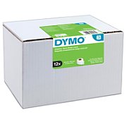 Shipping/Name badge Labels, 54x101 mm, 12x 220 Rolls