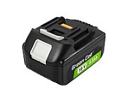 Green Cell BL1850 Battery for Makita LXT 18V 5Ah Power Tools